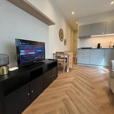 The Dune House, Free Parking Appartement