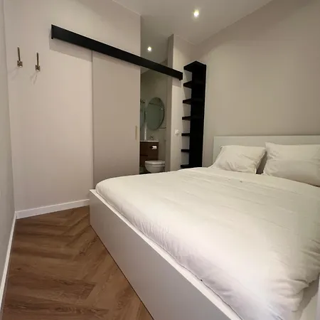 The Dune House, Free Parking 잔드보르트