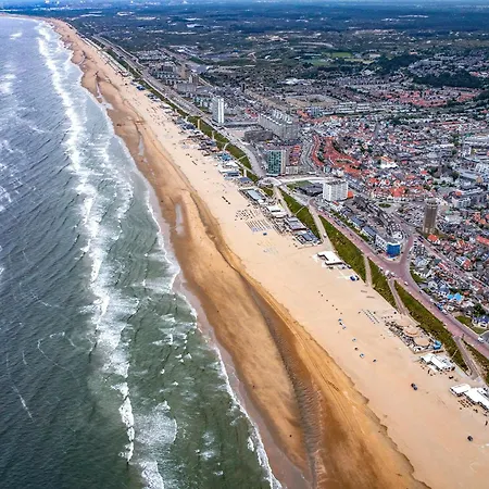Appartement The Dune House, Free Parking Zandvoort