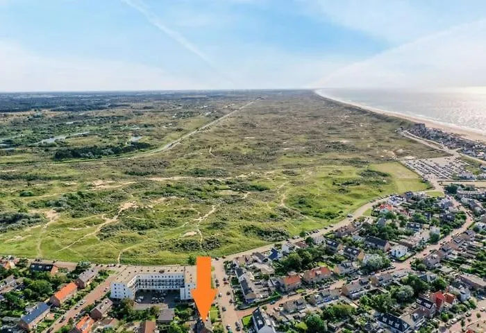 아파트 The Dune House, Free Parking *