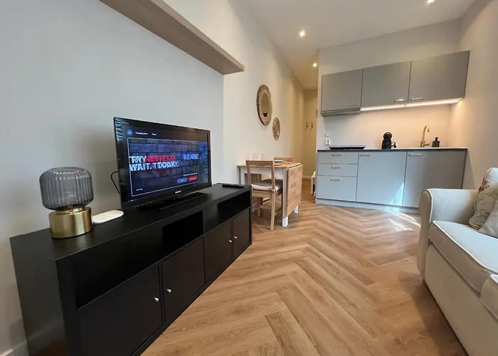 The Dune House, Free Parking 아파트