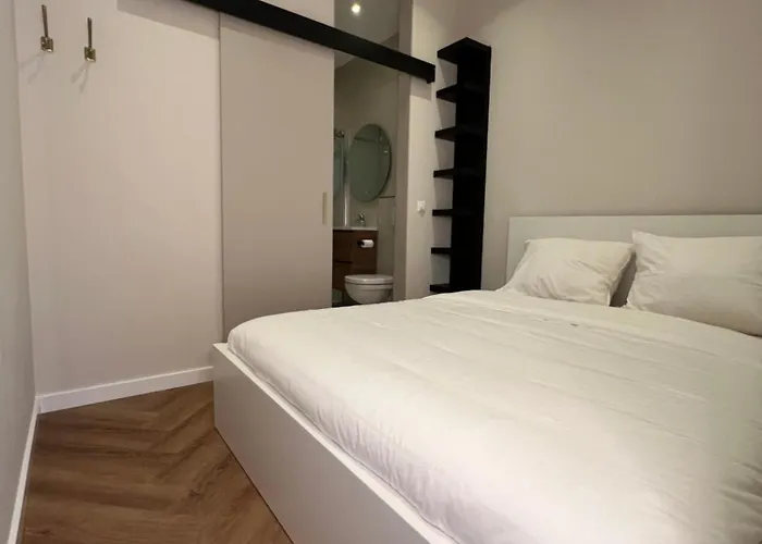 The Dune House, Free Parking 잔드보르트